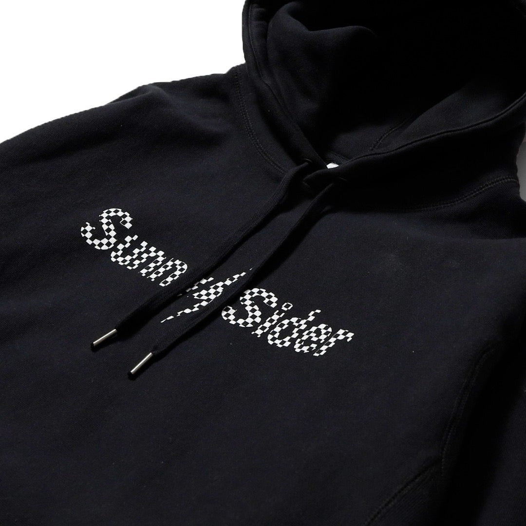 2025 AW / SunnyChecker Foodie Black