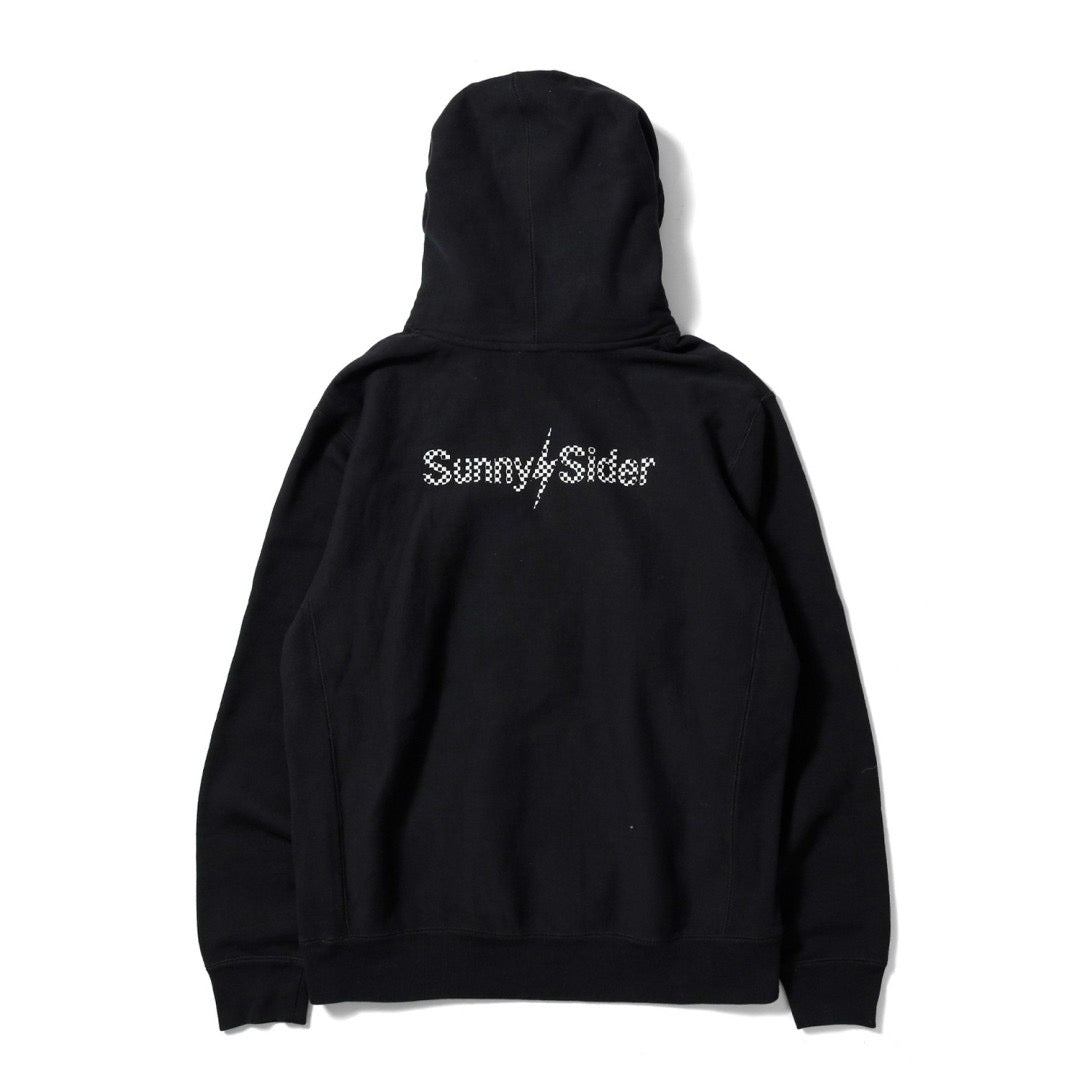 2025 AW / SunnyChecker Foodie Black