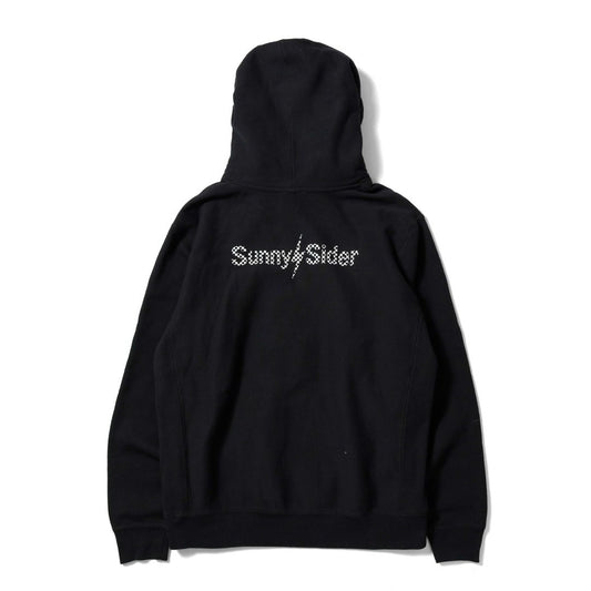 2025 AW / SunnyChecker Foodie  Black