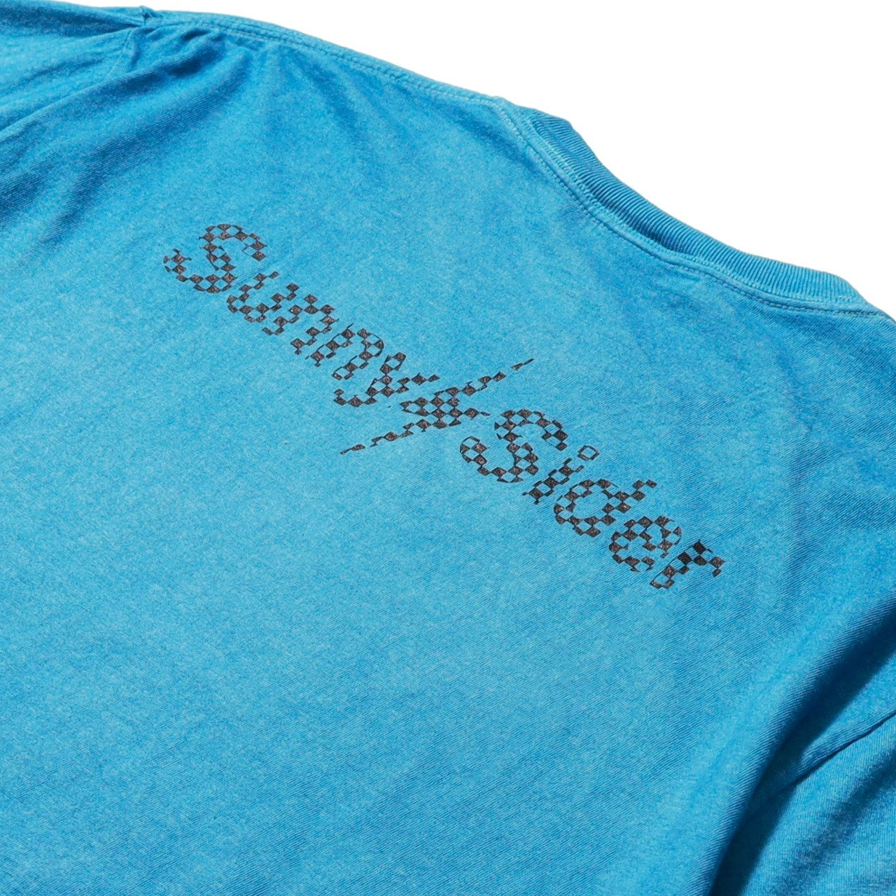 2026SS/Sunny-RYUKYU INDIGO DYE T-SHIRT