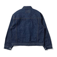 2025 S/S Denim Jaket  Indigo