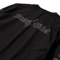 2025 S/S long sleeve T-shirt  Black