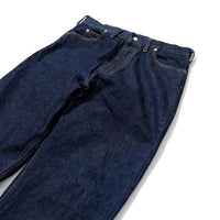 2025 S/S Denim pants  Indigo