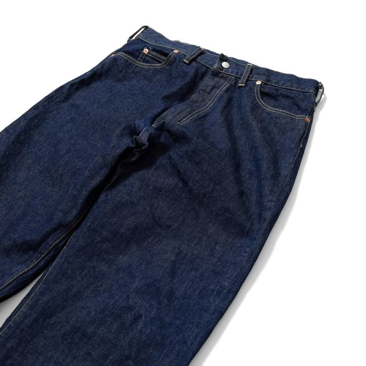 2025 S/S Denim pants  Indigo