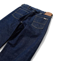 2025 S/S Denim pants  Indigo