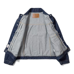 2025 S/S Denim Jaket  Indigo