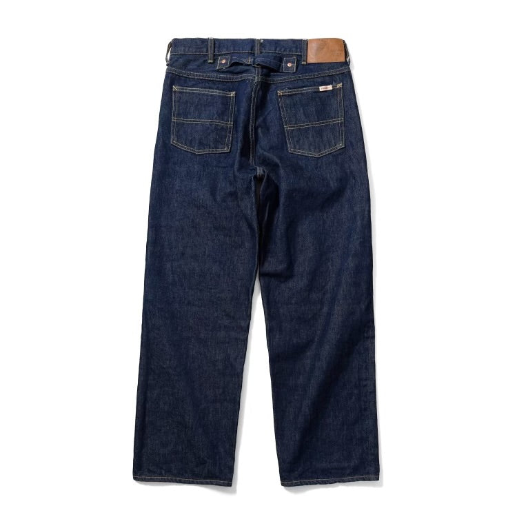 2025 S/S Denim pants  Indigo