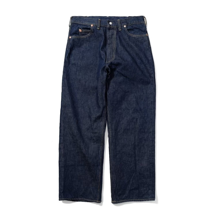 2025 S/S Denim pants  Indigo