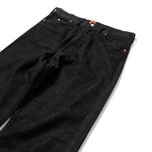 2025 S/S Denim pants  Black