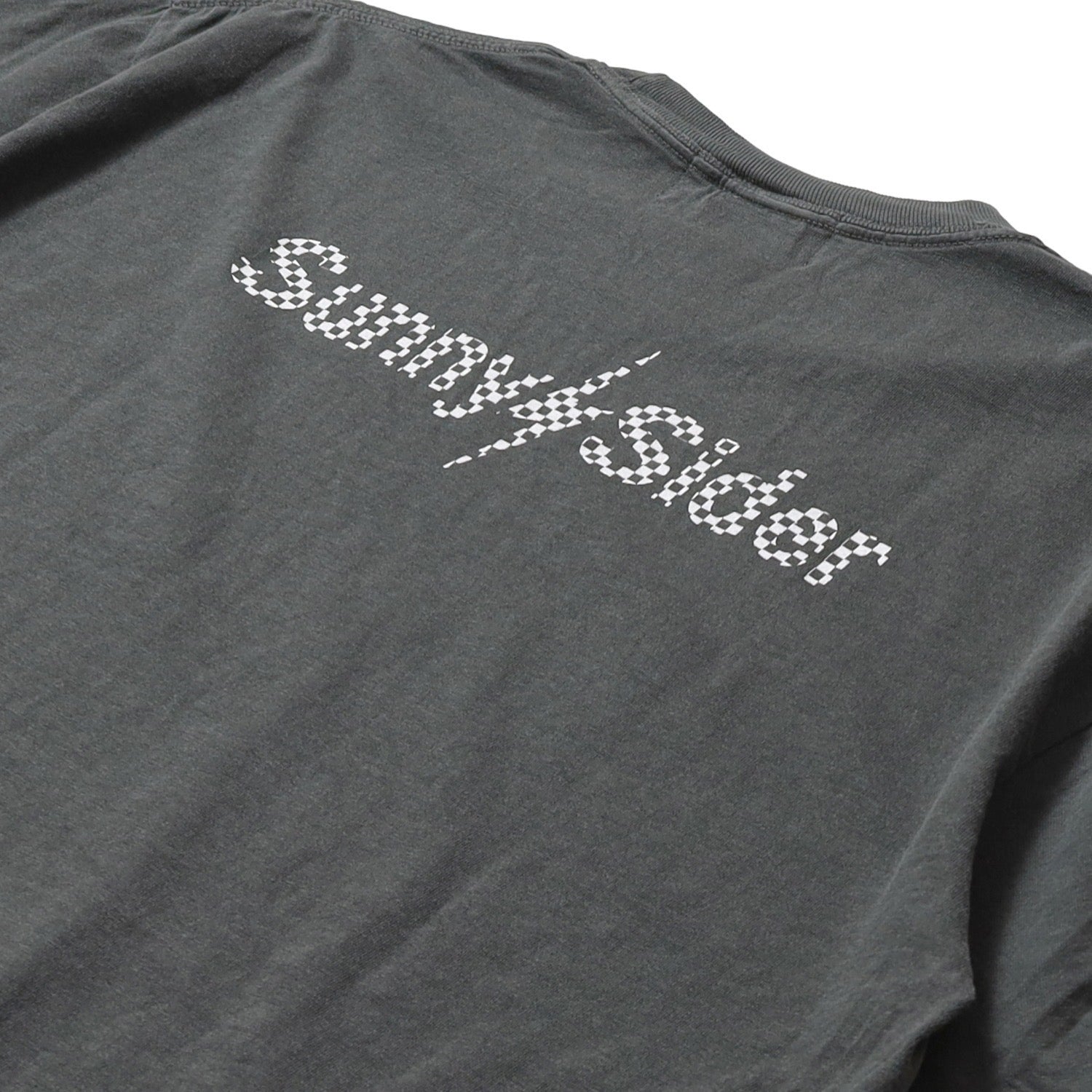 2026-SS 04. T-shirt / white logo – サニーシーサイダー