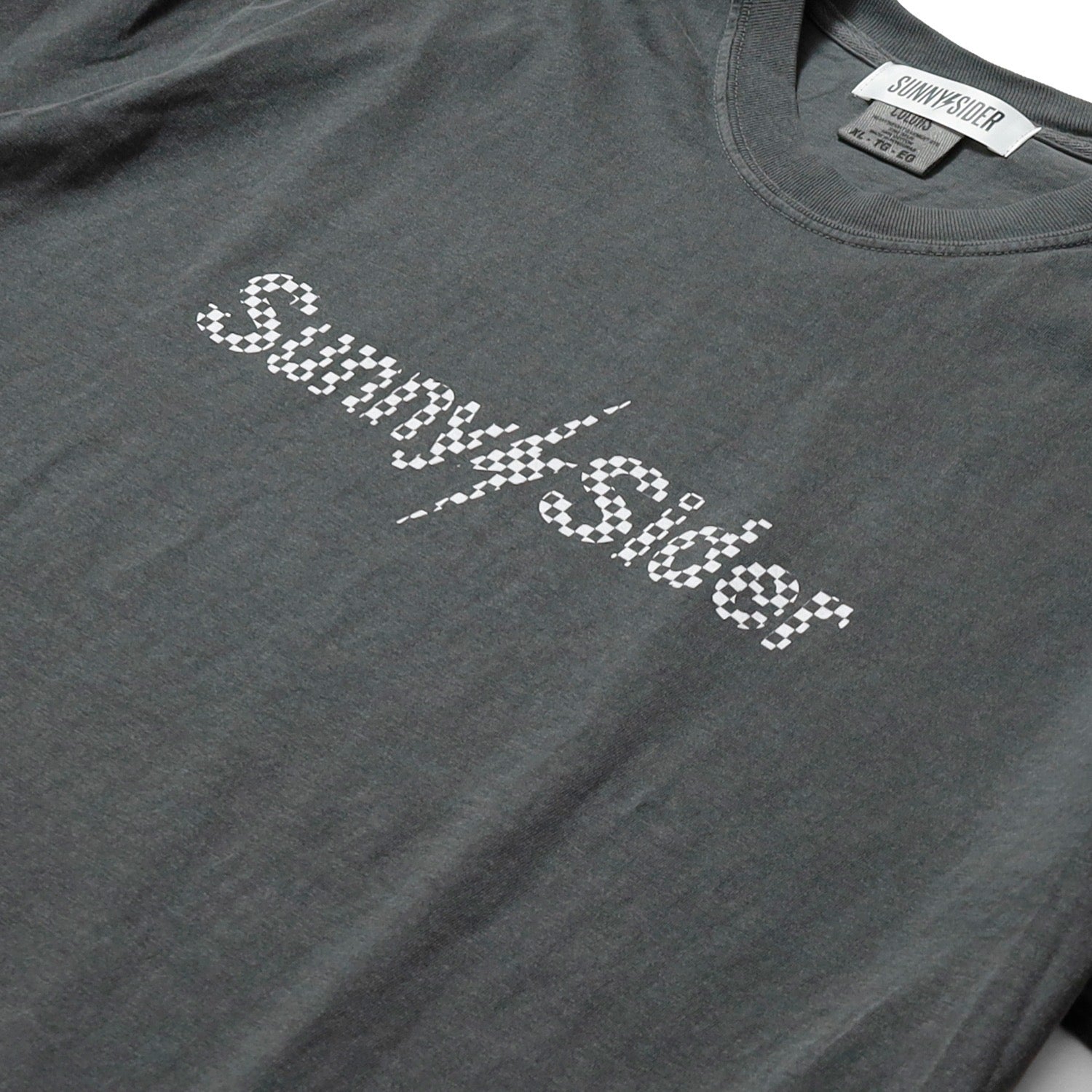 早い者勝ち　SUNNY C SIDER2026-SS 04. T-shirt 2026-SS 04. T-shirt / white logo – サニーシーサイダー