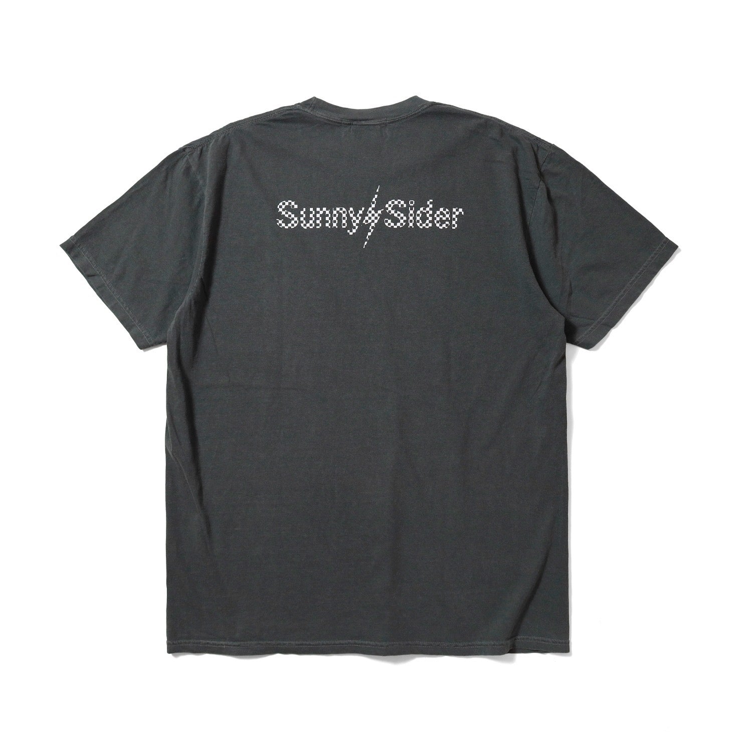 2026-SS 04. T-shirt / white logo – サニーシーサイダー