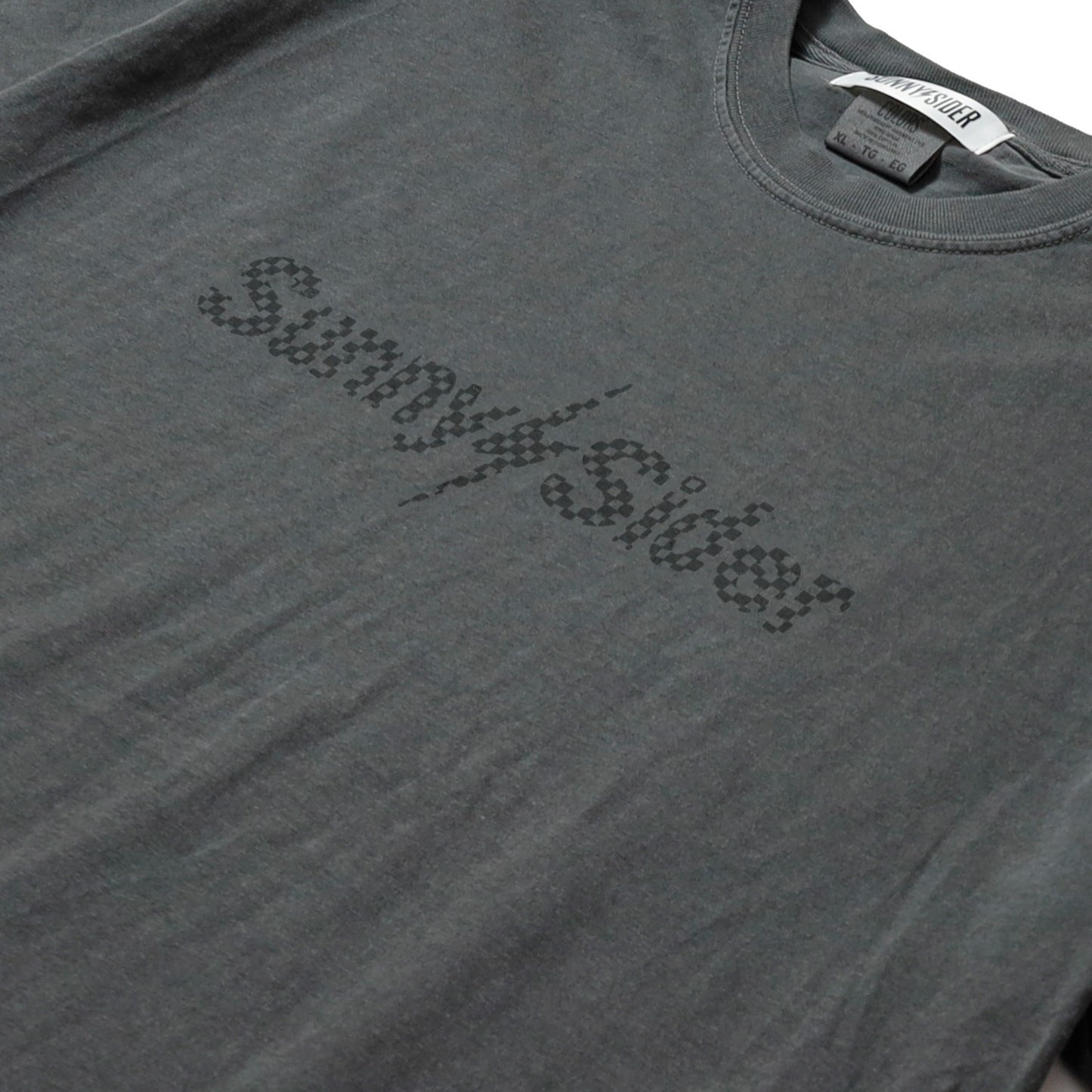 2026-SS 04. T-shirt / Black logo