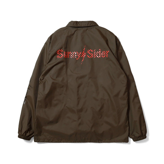 2026-SS 03. Coach Jacket / Brown