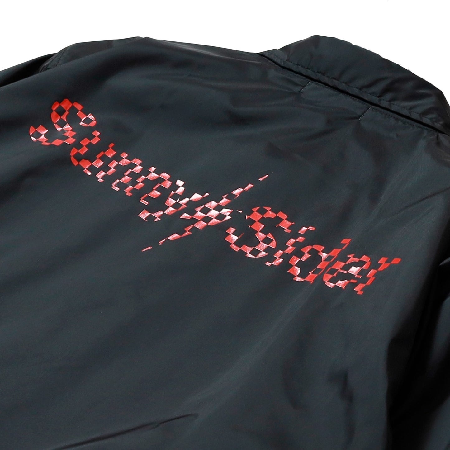 2026-SS 03. Coach Jacket / Black