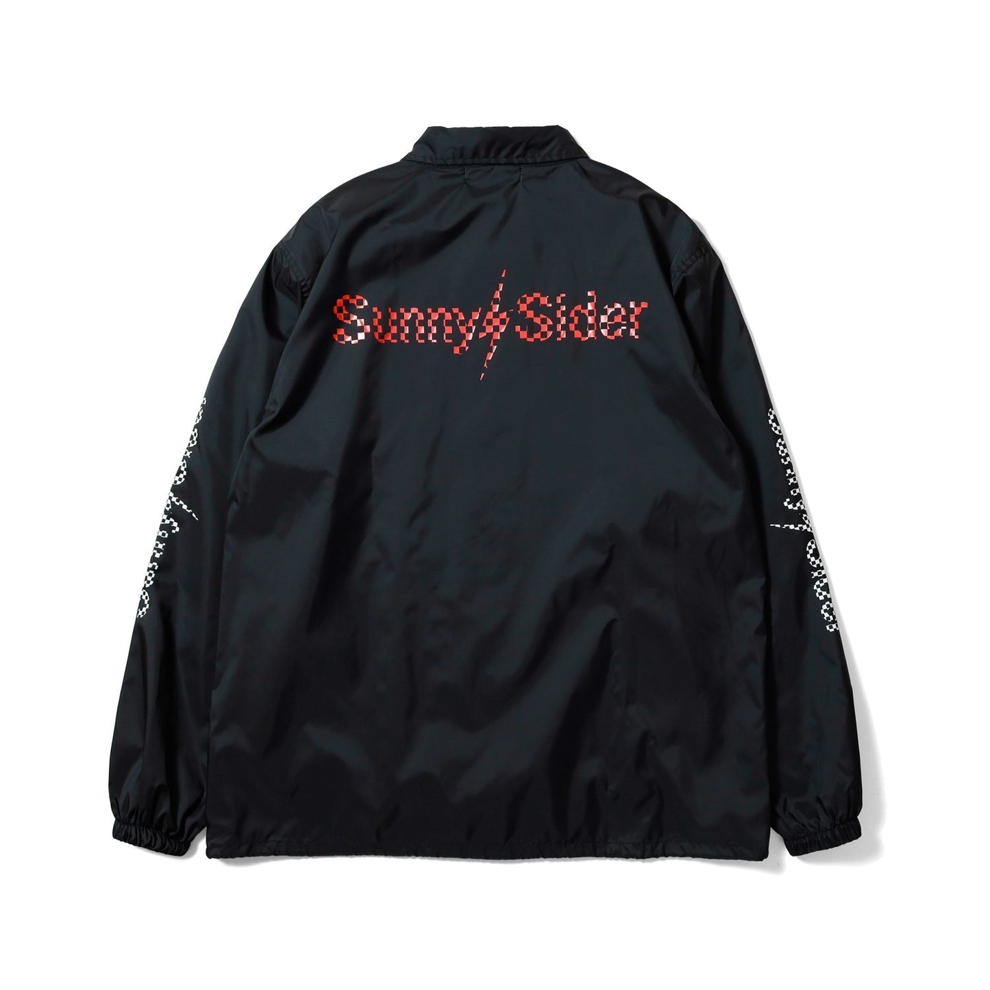 2026-SS 03. Coach Jacket / Black