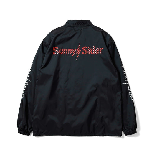 2026-SS 03. Coach Jacket / Black
