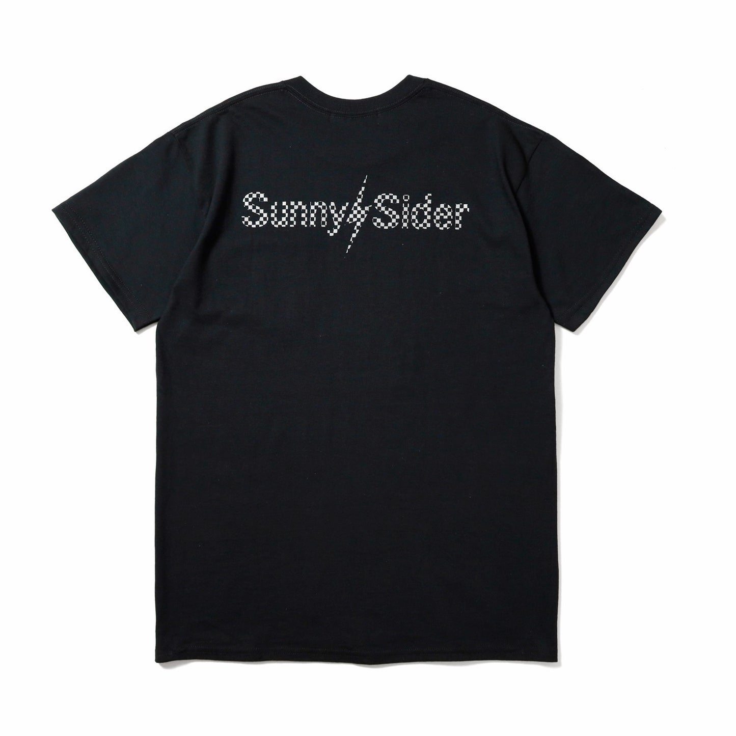 POCKET T-SHIRT / Black