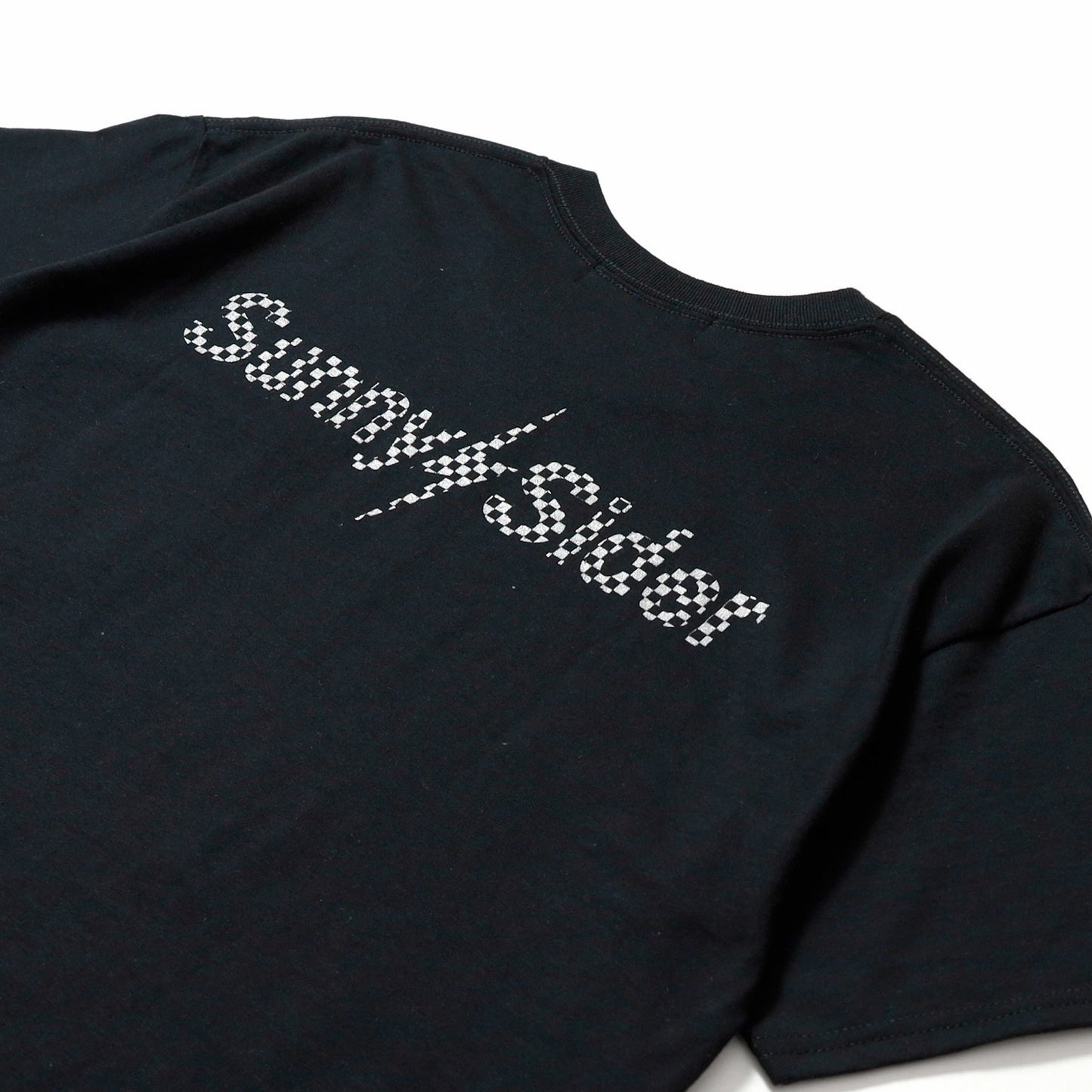 POCKET T-SHIRT / Black