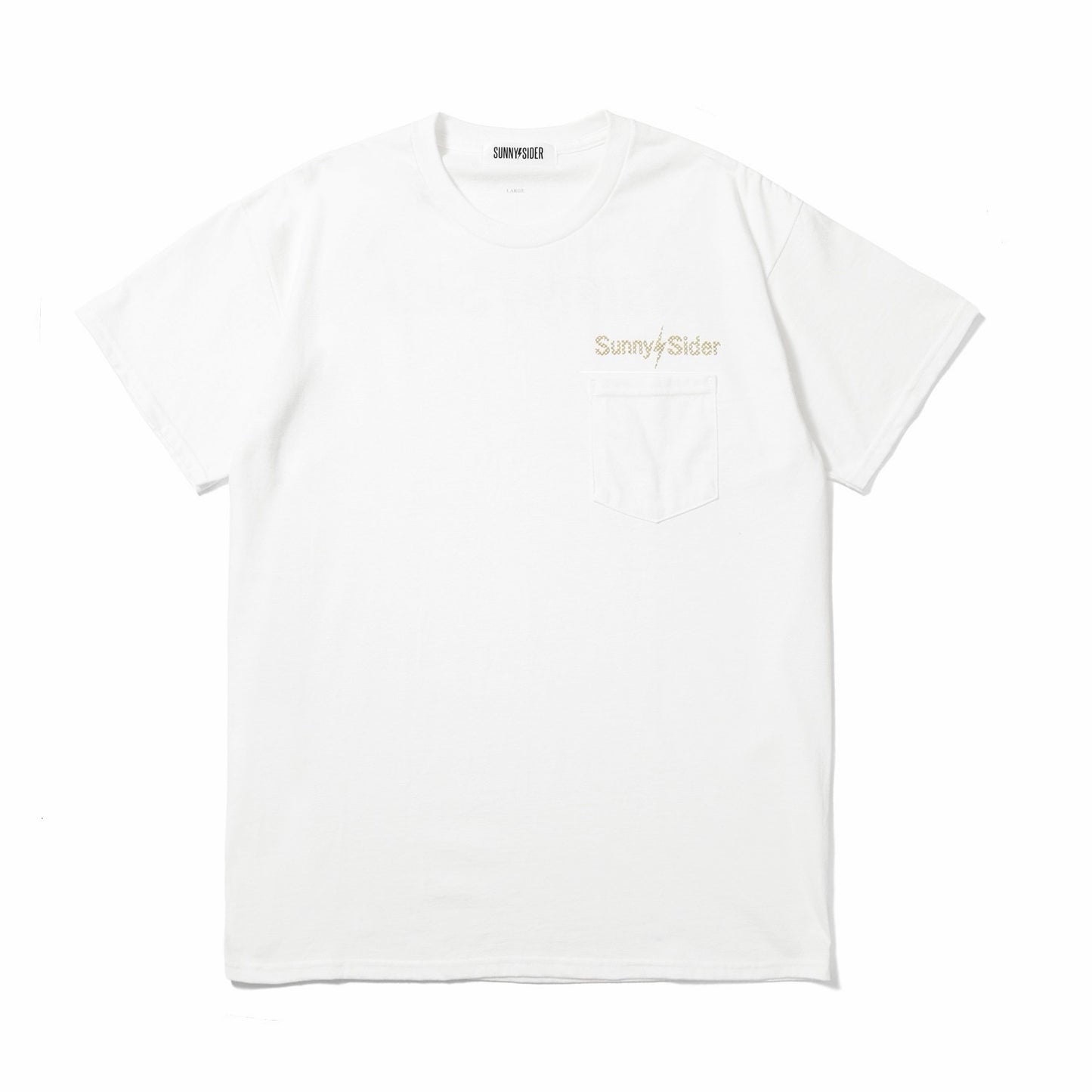 2026SS/Sunny-POCKET T-SHIRT