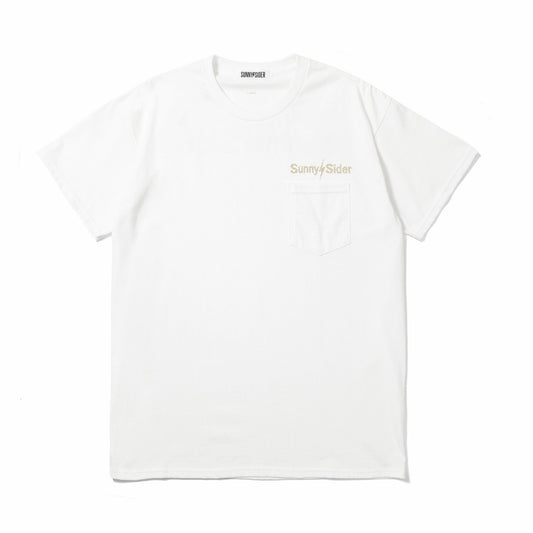 2026SS/Sunny-POCKET T-SHIRT
