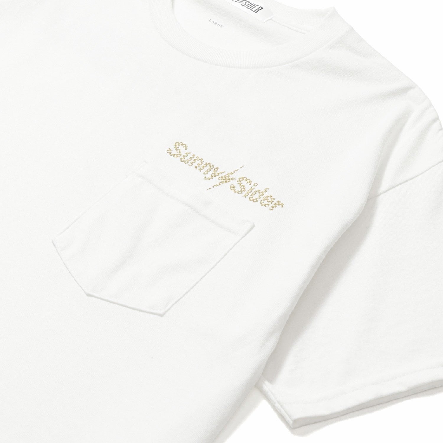 今週限定価格サニーシーサイダー26SS/Sunny-POCKET T-SHIRT 2026SS/Sunny-POCKET T-SHIRT – サニーシーサイダー