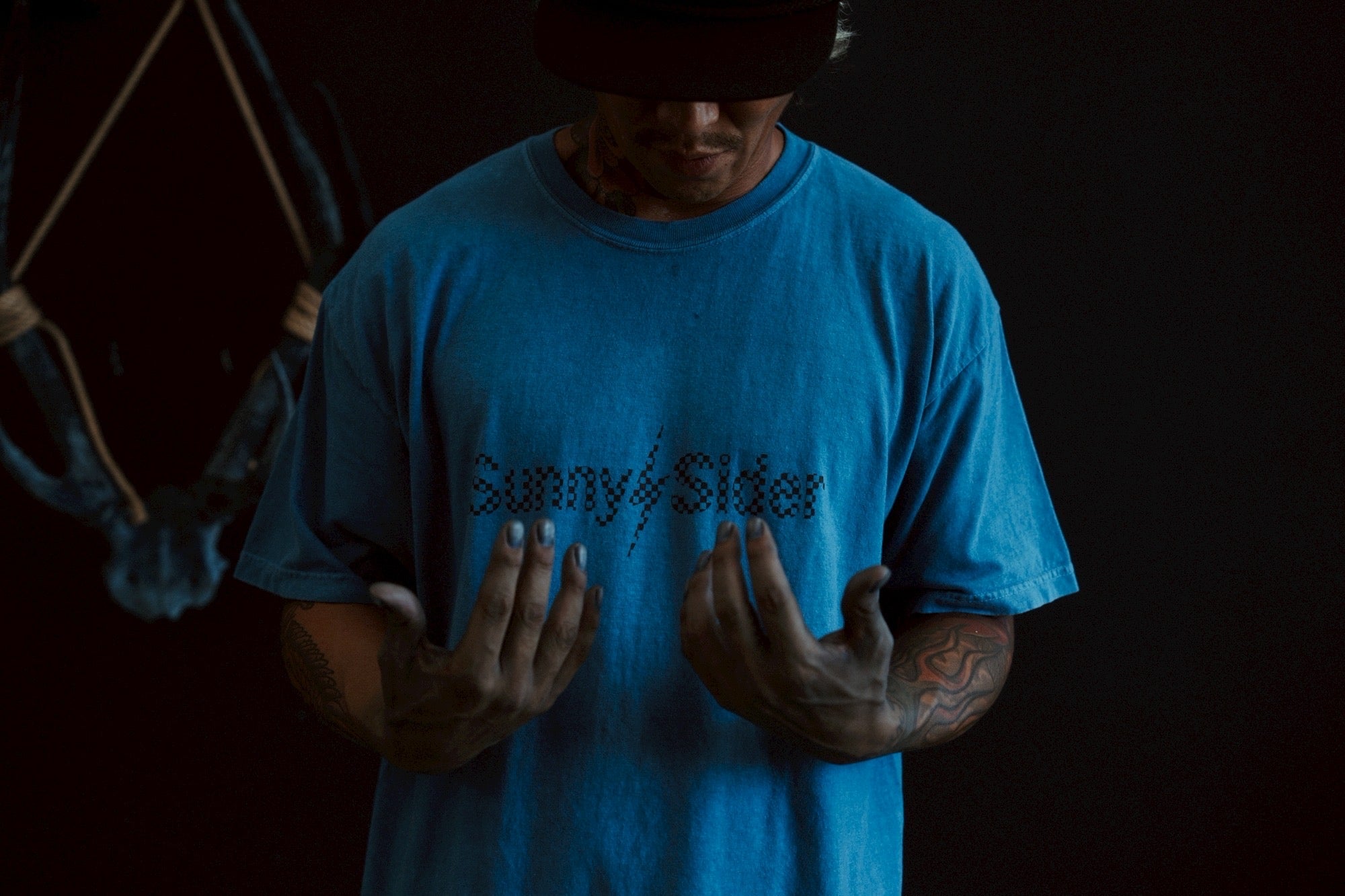 Sunnycsider ブラック 長袖シャツ　M SUNNY C SIDER / OFFICIAL WEB STORE – サニーシーサイダー