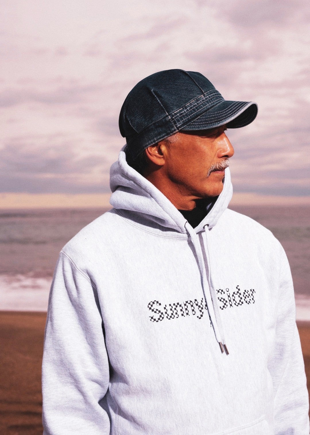 FOREST CAM Visual reports サニーシーサイダー　バンダナ VISUAL REPORTS X SUNNY C SIDER FOREST CAM CAPSULE COLLECTION