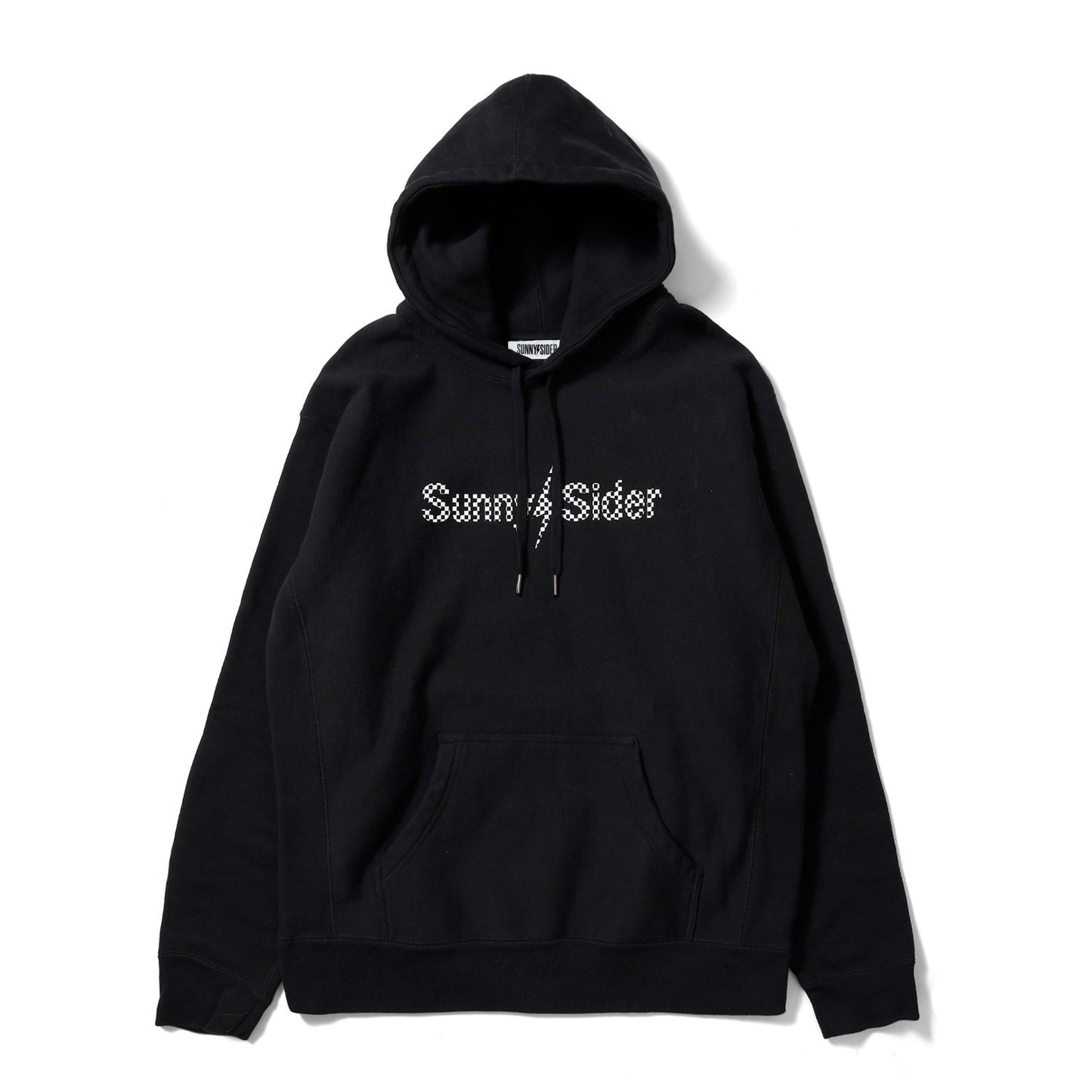2025 AW / SunnyChecker Foodie  Black