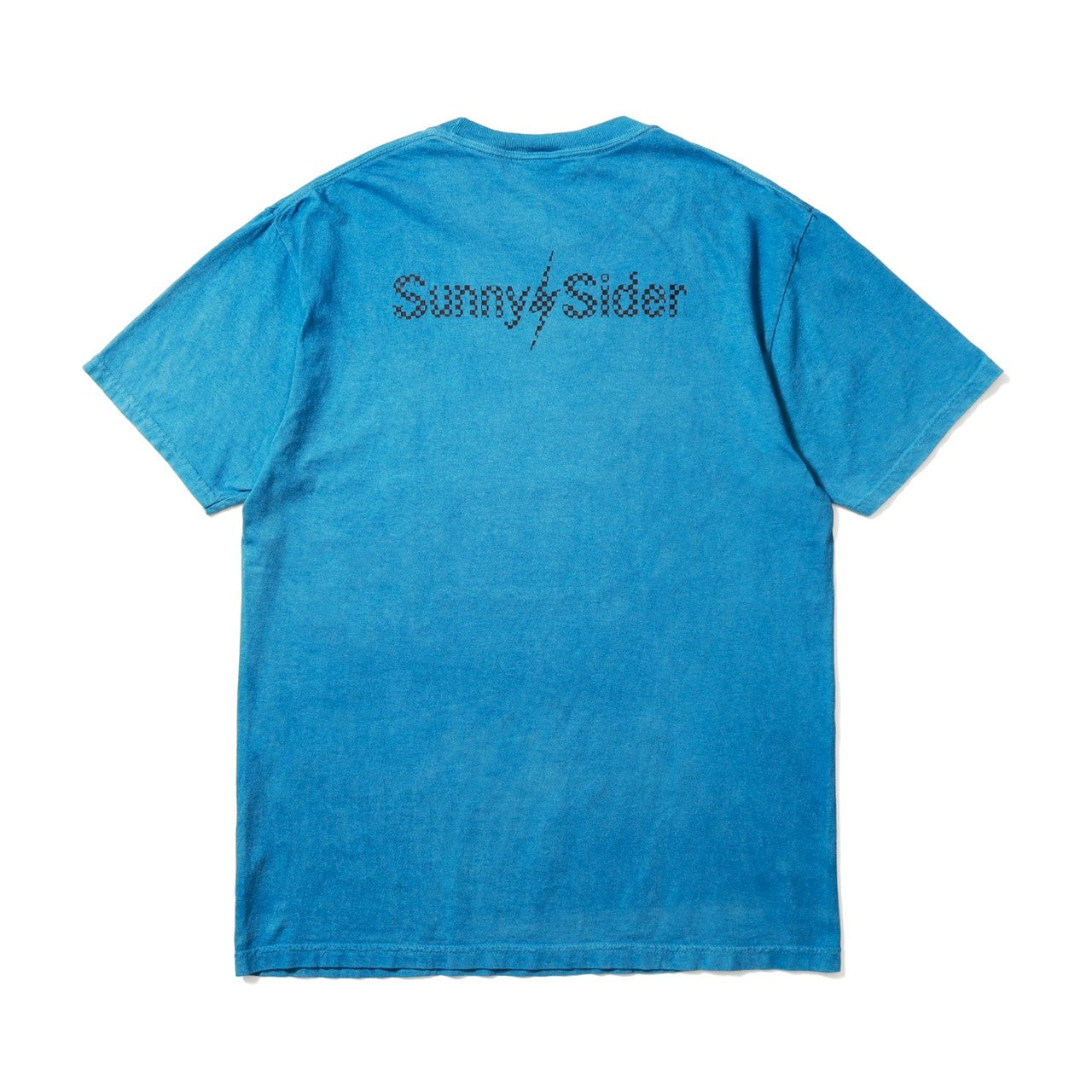 2026SS/Sunny-RYUKYU INDIGO DYE T-SHIRT