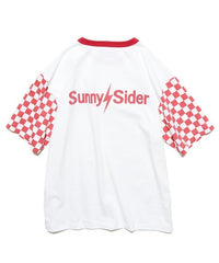 20SCS-SS-CHECKER TEE