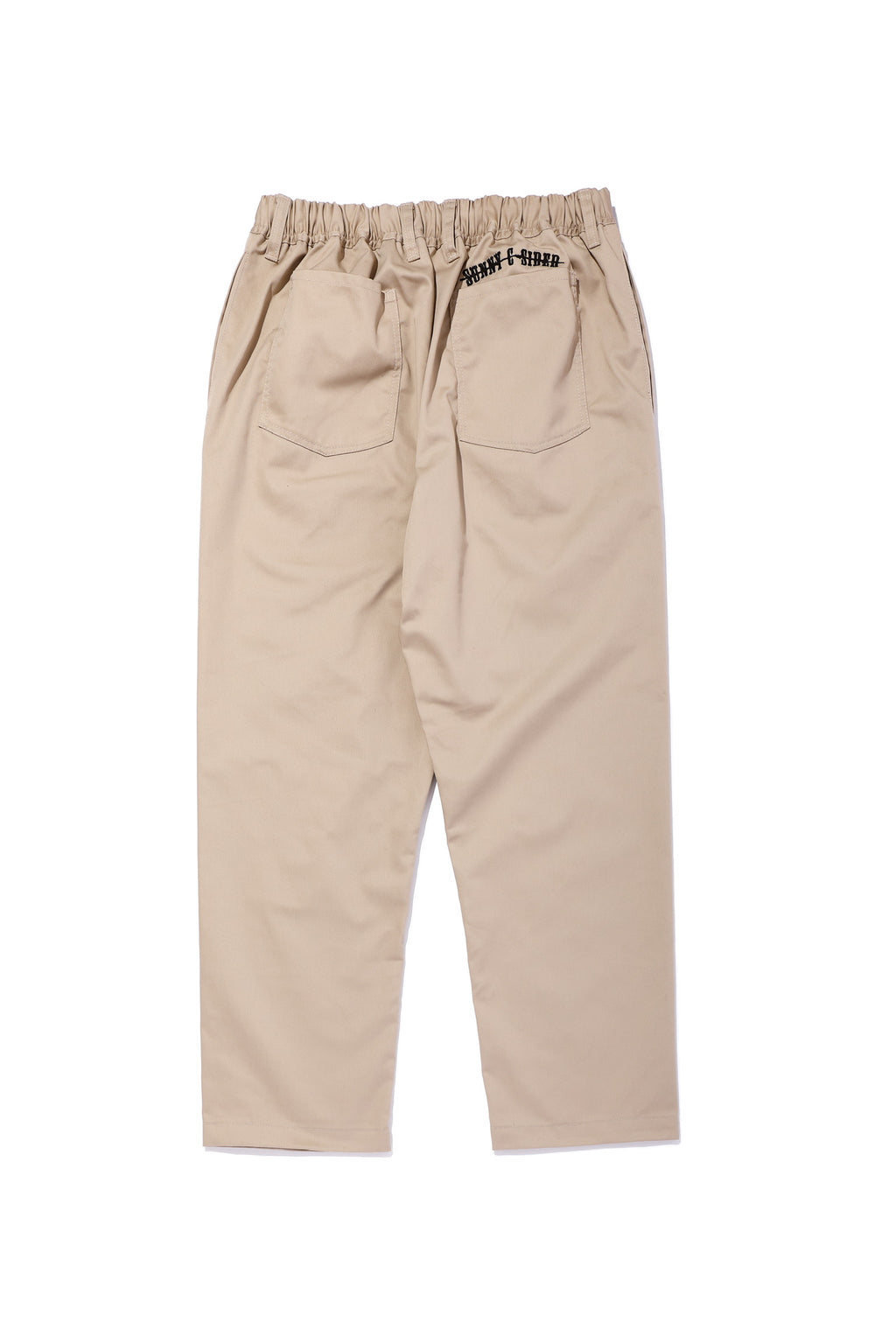 21SCS-WS-b.wire Pants / BEG