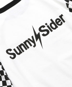 20SCS-SS-CHECKER TEE