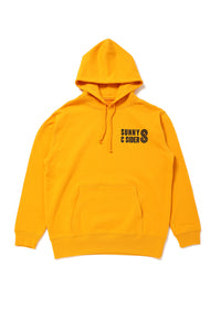21SCS-WS-S3 Hooded Sweat / YEL