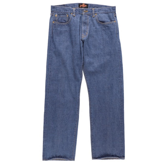 SCS-DENIMSETUP.PANT / BLU