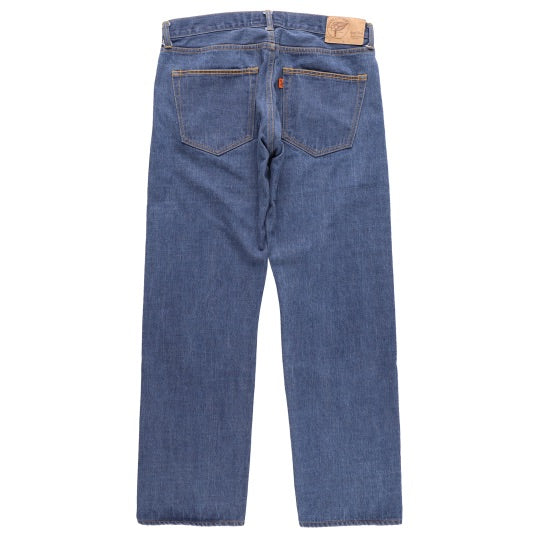 SCS-DENIMSETUP.PANT / BLU