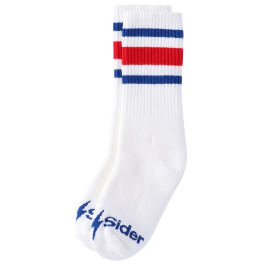 SCS-SOCKS-02 / WHT