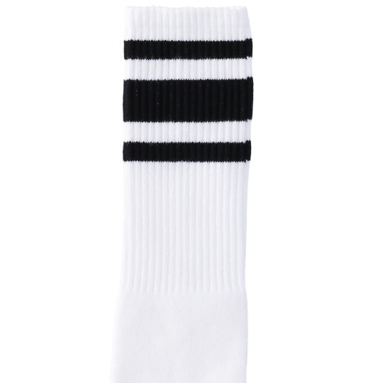 SCS-SOCKS-01 / WHT